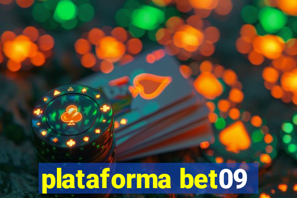 plataforma bet09